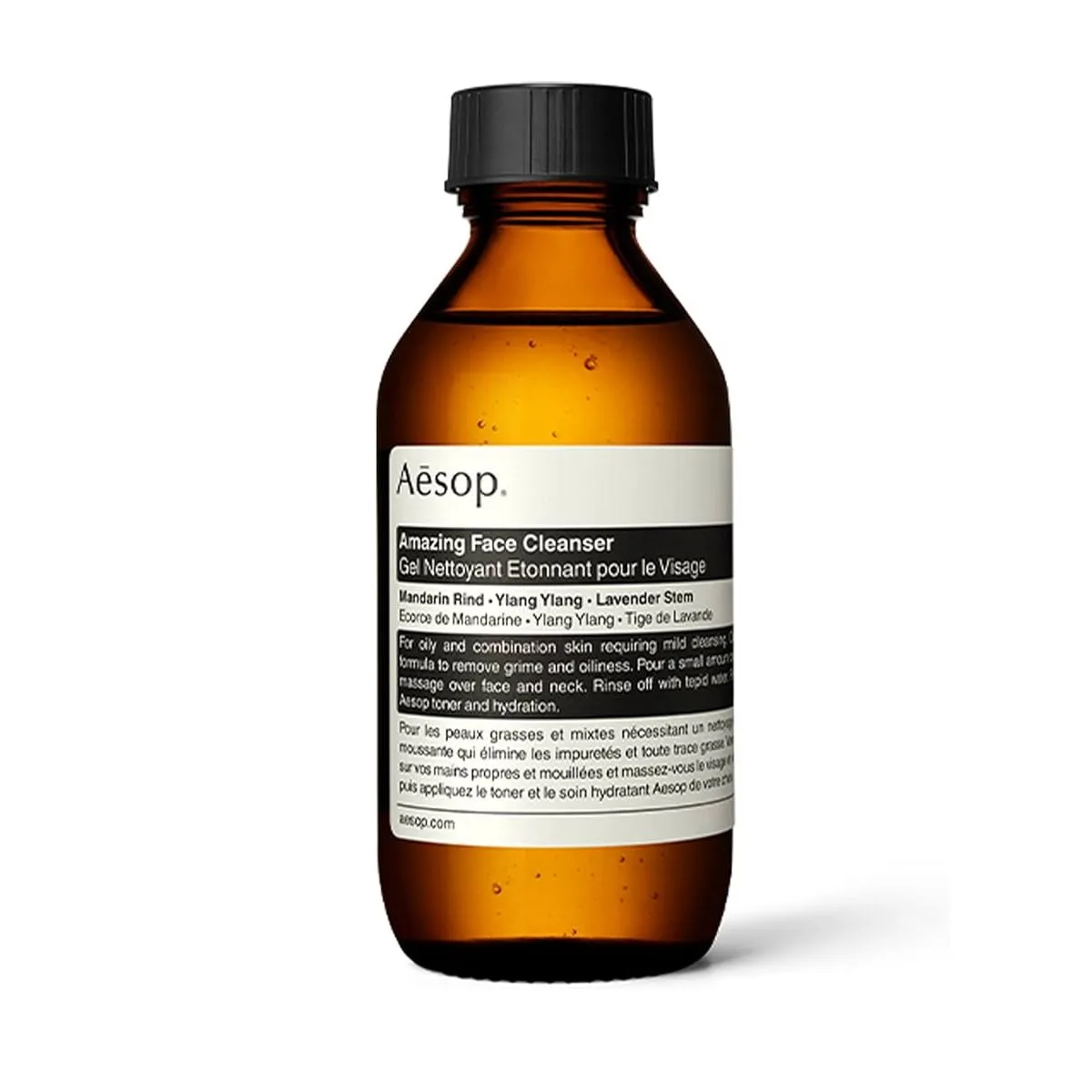 Gel nettoyant visage aesop m010062756. L'expérience Diaytar : une interface fluide pour découvrir une multitude de produits alignés avec les tendances actuelles