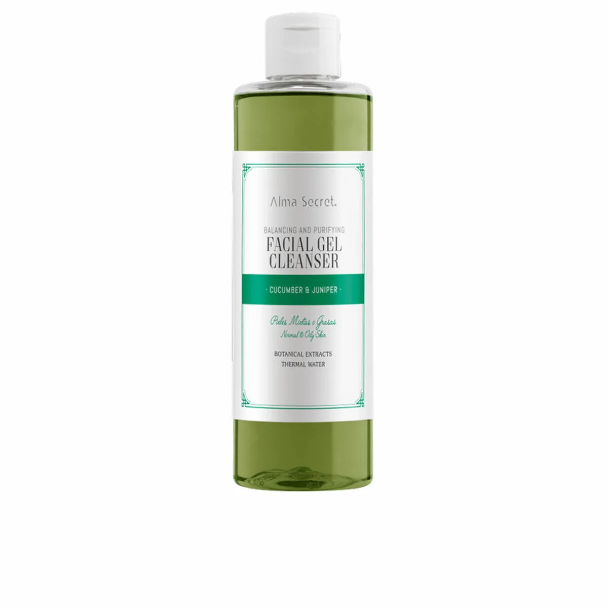 Gel nettoyant visage alma secret genevrier concombre equilibrante purificatrice 200 ml s0511115539. Notre credo ? L'excellence accessible. Diaytar rend le premium attainable dans chaque catégorie de produits.