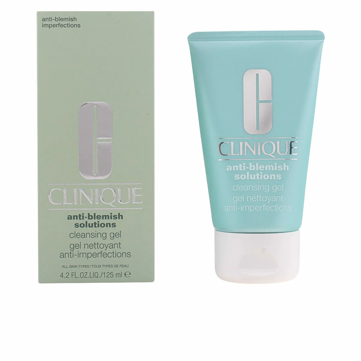 Gel nettoyant visage anti blemish clinique 125 ml s050975721. Notre équipe chez Diaytar est une brigade de passionnés, toujours en chasse pour dénicher la perle rare qui vous fera vibrer.