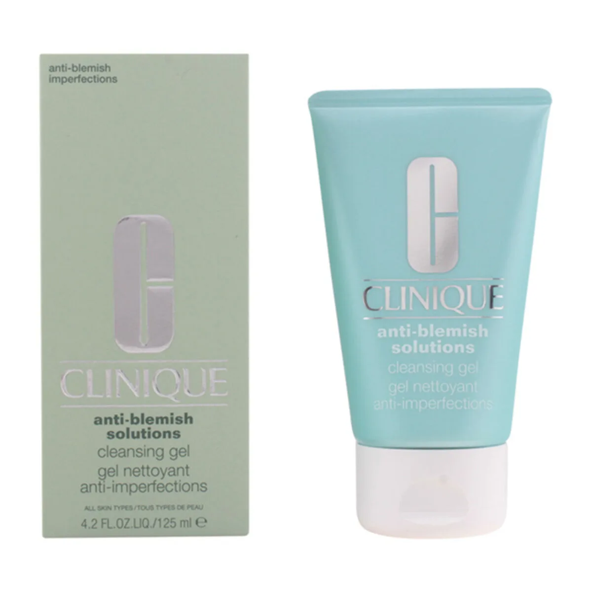 Gel nettoyant visage anti blemish clinique 125 ml s050975780. Pour un shopping sans contrainte et plein de bonnes surprises, Diaytar est la destination ultime des produits généralistes