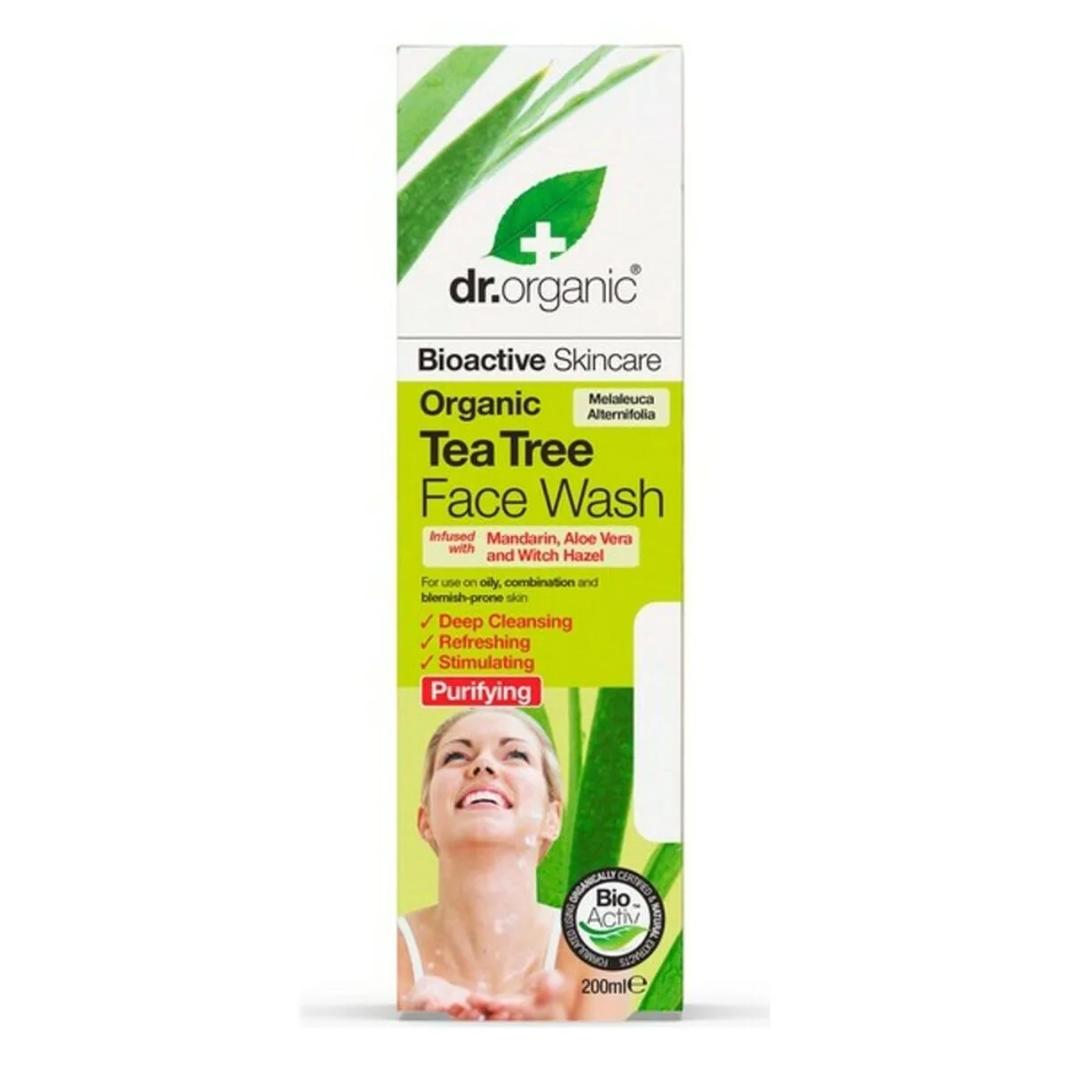 Gel nettoyant visage bioactive organic dr organic dr00243 200 ml s058212146. Diaytar, le compagnon des esprits créatifs et exigeants en quête de produits généraux hors des sentiers battus