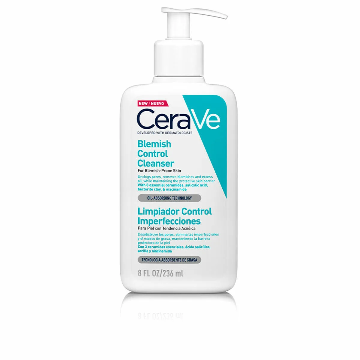 Gel nettoyant visage cerave blemish 236 ml s0510511058. Diaytar révolutionne votre façon de faire du shopping en ligne !