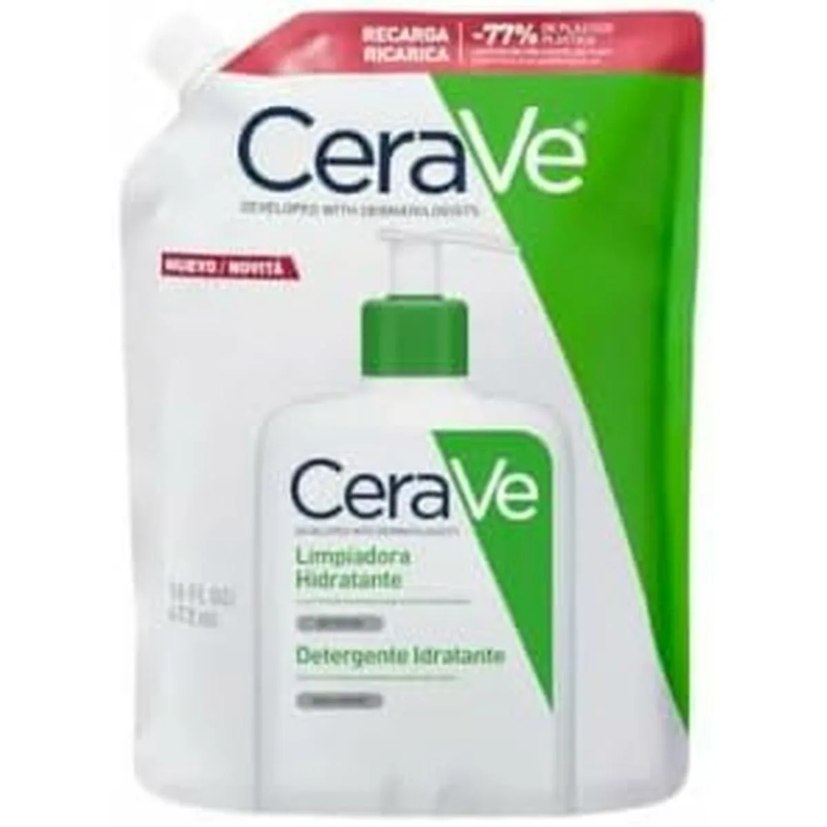 Gel nettoyant visage cerave cerave cleanser 473 ml s0513068315. Osez l'expérience Diaytar et découvrez comment des produits bien choisis peuvent éléver votre qualité de vie.