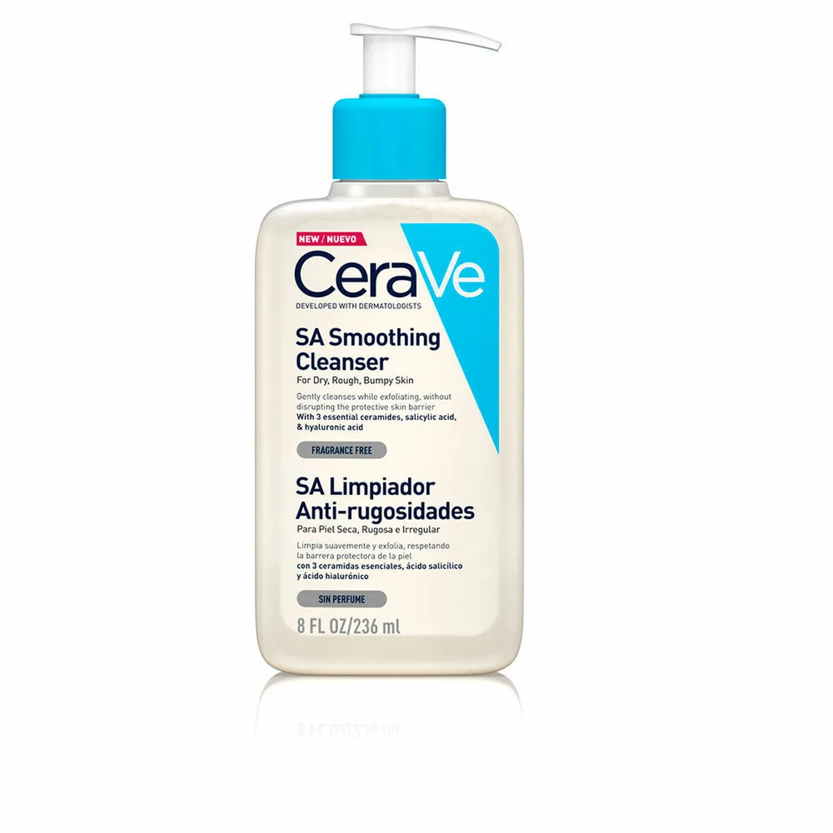Gel nettoyant visage cerave sa smoothing anti imperfections m011458470. Diaytar, la boutique en ligne qui pense à tout : des gadgets électroniques les plus futés aux objets maison les plus design