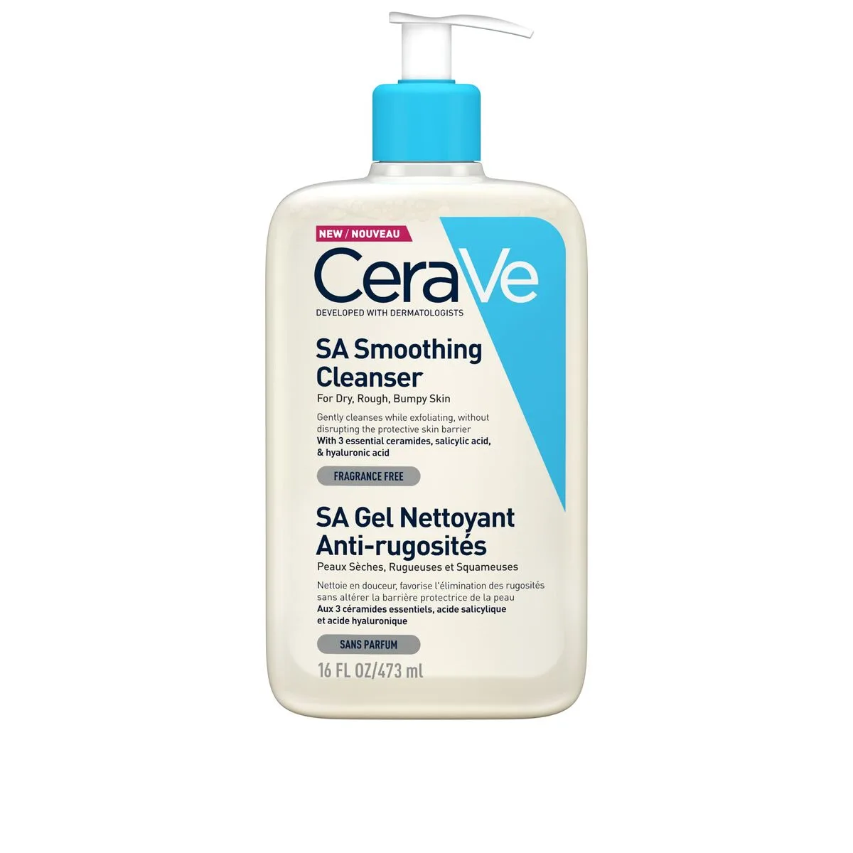 Gel nettoyant visage cerave smoothing m011339143. Bienvenue dans l'écosystème Diaytar, où chaque produit a été pensé pour s'intégrer parfaitement dans votre vie moderne