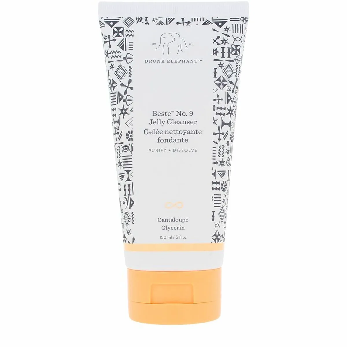 Gel nettoyant visage drunk elephant beste no 9 jelly cleanser 150 ml s0514559274. Pour les esprits curieux et exigeants, Diaytar est la source intarissable de produits rares et ingénieux.