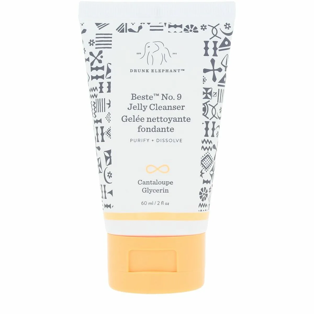 Gel nettoyant visage drunk elephant beste no 9 jelly cleanser 60 ml s0514559324. Bienvenue sur Diaytar, l'endroit où les produits ne sont pas juste achetés, mais sont adoptés pour la vie.