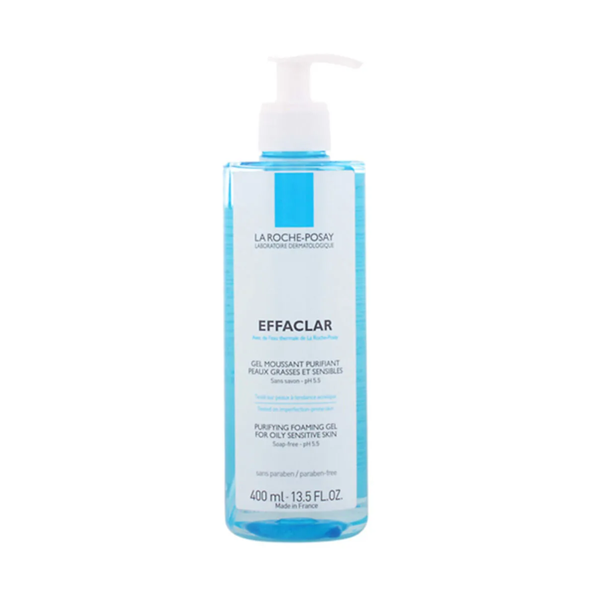 Gel nettoyant visage effaclar la roche posay 400 ml s051861963. Diaytar : Votre destination shopping en ligne pour découvrir les dernières tendances et produits généraux soigneusement sélectionnés