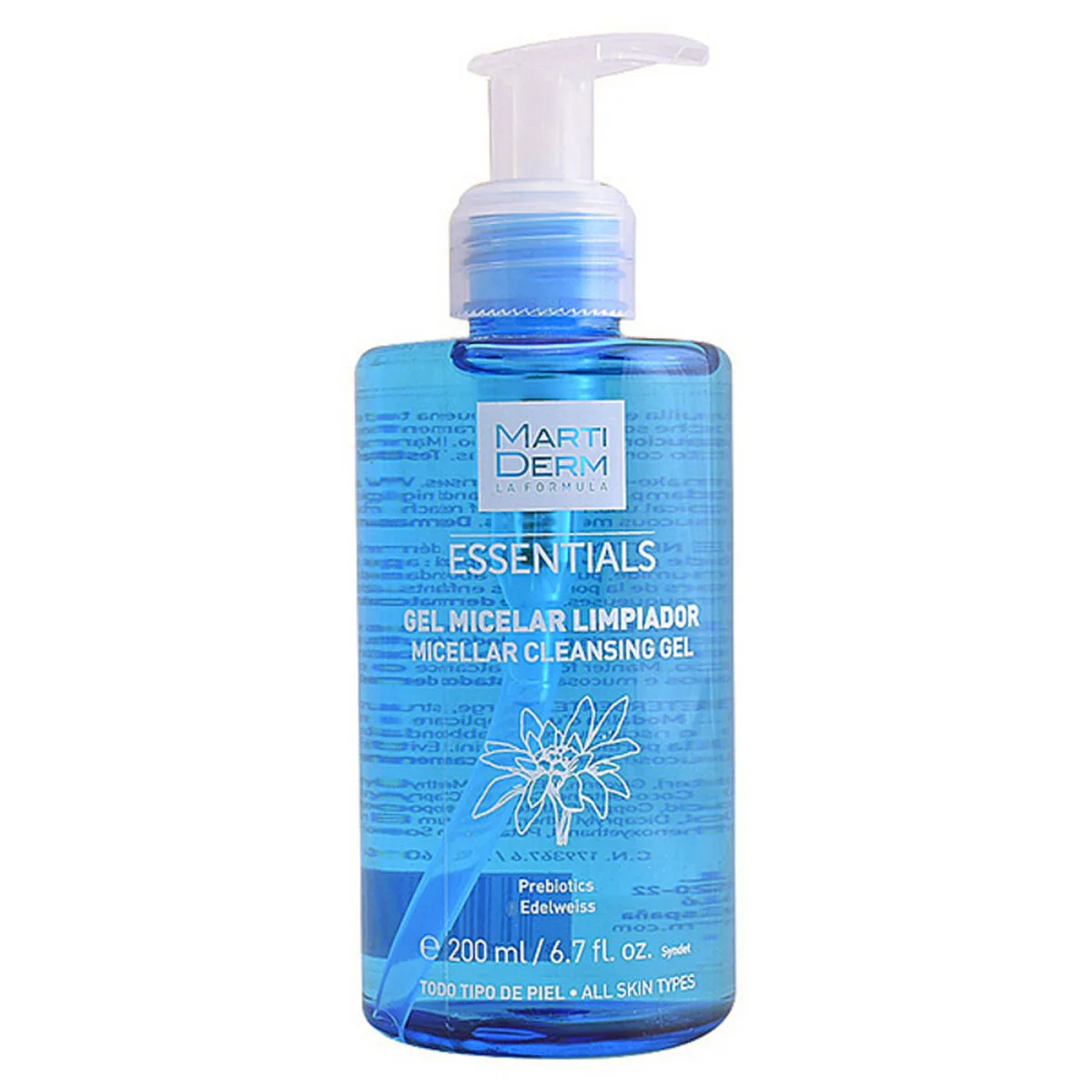 Gel nettoyant visage essentials martiderm 9825 200 ml 200 ml 1 unite m011122197. Diaytar : Votre destination shopping en ligne pour découvrir les dernières tendances et produits généraux soigneusement sélectionnés
