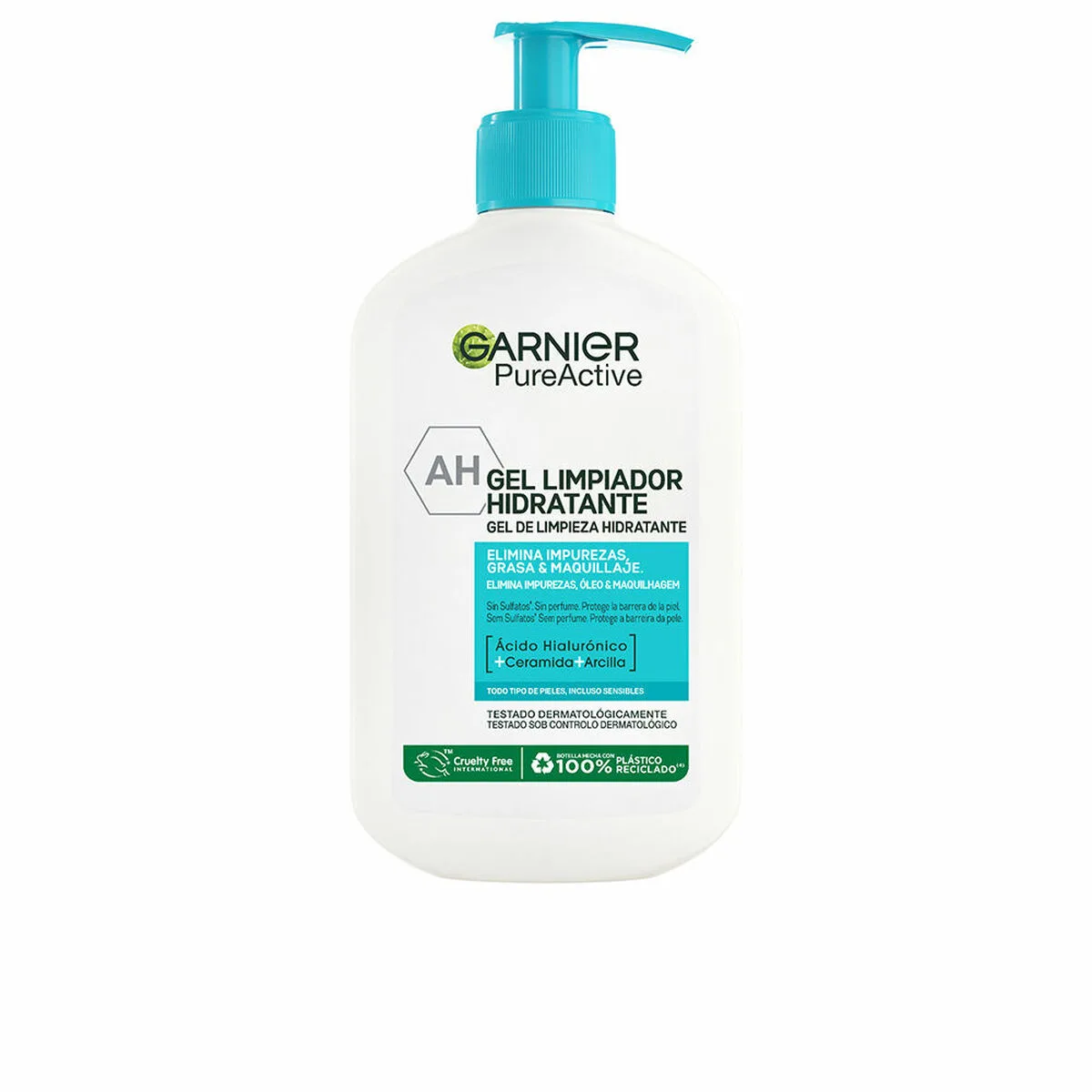 Gel nettoyant visage garnier pure active 250 ml s0511667846. Notre philosophie Diaytar : vous offrir une plateforme unique où produits généraux, tendances et technologies convergent harmonieusement