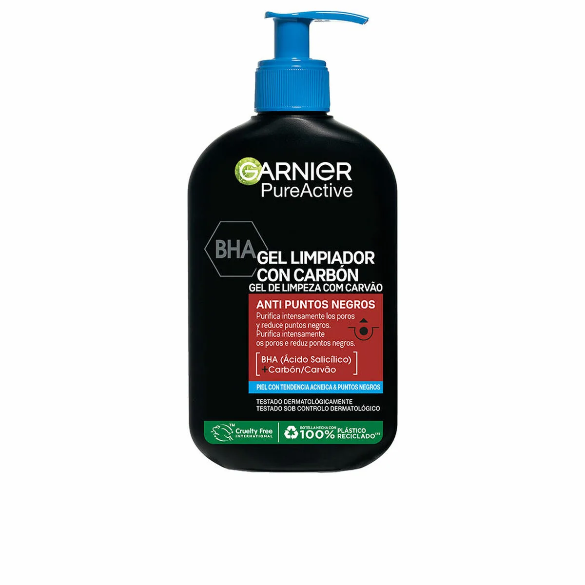 Gel nettoyant visage garnier pure active charbon 250 ml s0511667912. Diaytar, c'est le sismographe des tendances : nous captons les vibrations du marché pour vous offrir le meilleur.