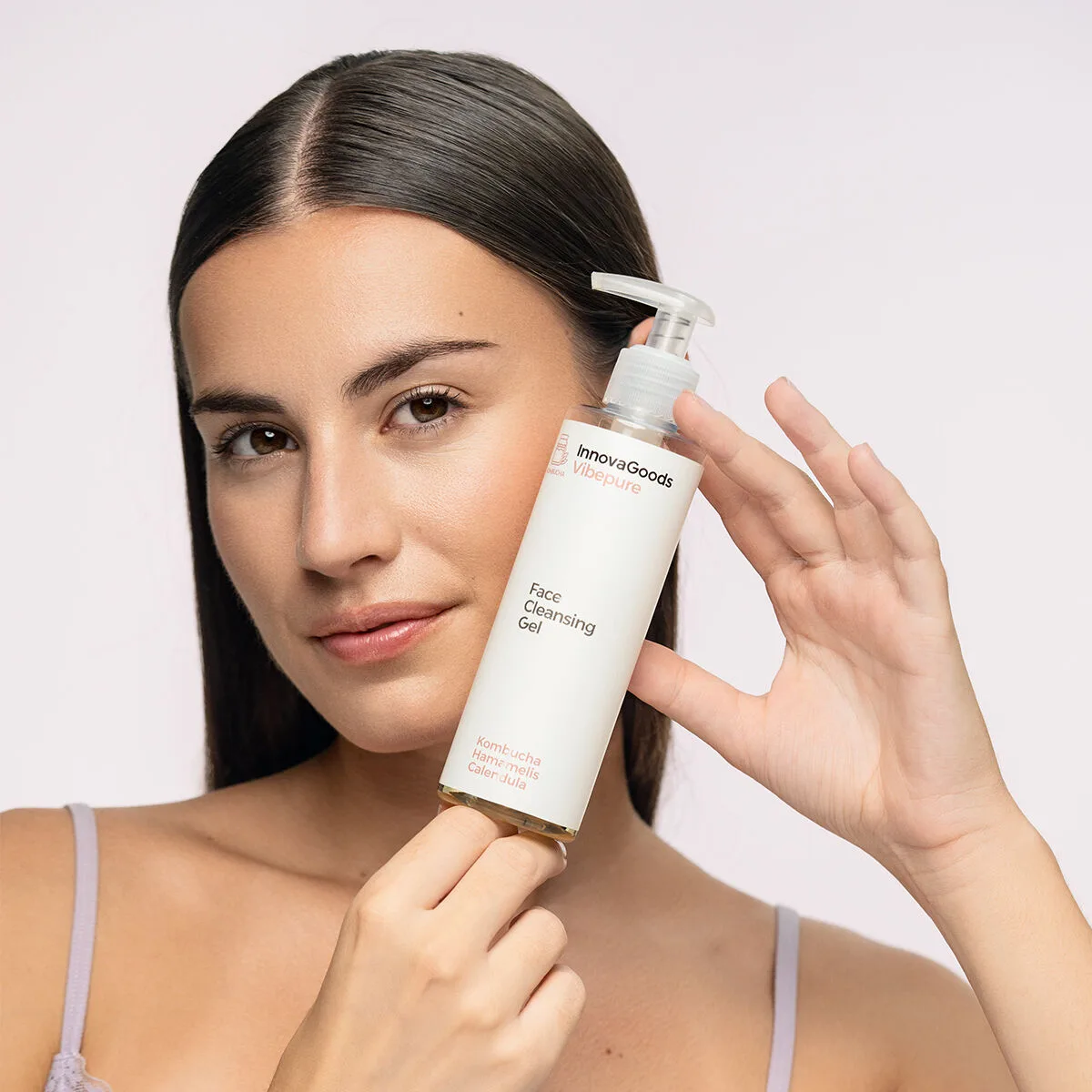 Gel nettoyant visage kombucha vibepure innovagoods 200 ml v010374723. Découvrez l'univers Diaytar - Des milliers de produits sélectionnés avec soin pour vous.