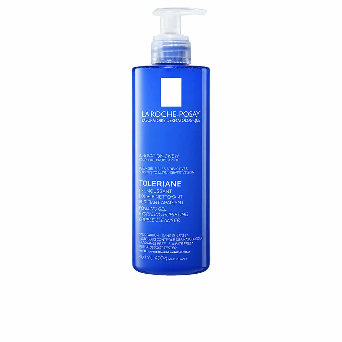 Gel nettoyant visage la roche posay toleriane 400 ml s0512081219. Diaytar a été conçu pour ceux qui voient le shopping en ligne comme une source d'inspiration et de solutions pratiques