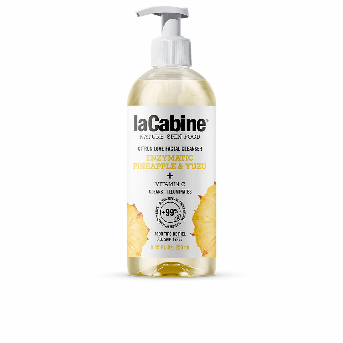 Gel nettoyant visage lacabine citrus love 250 ml s0510580154. Osez l'originalité avec les créations mode exclusives de Diaytar.