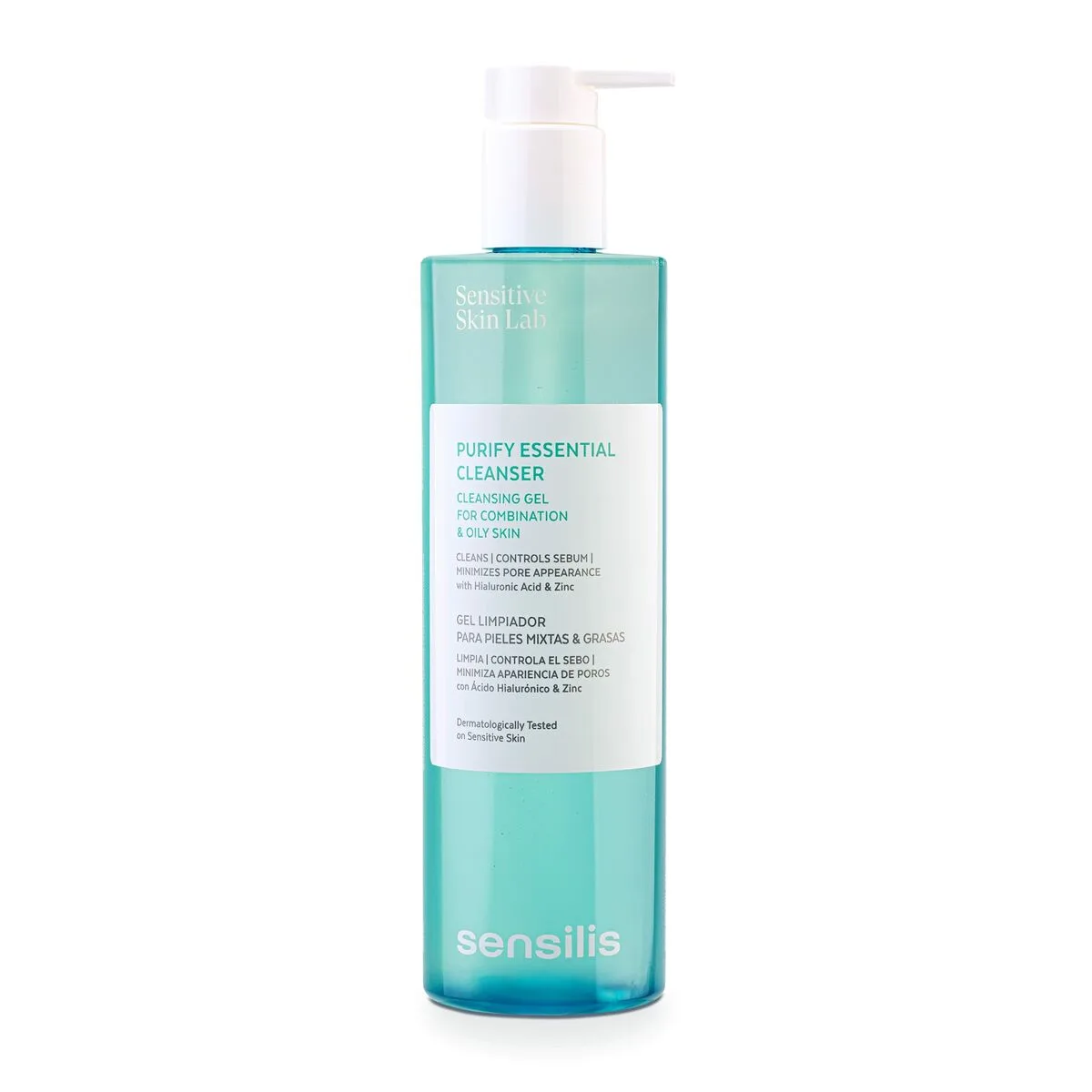 Gel nettoyant visage sensilis purify essential 2 x 400 ml s0511795737. Osez l'expérience Diaytar et découvrez comment des produits bien choisis peuvent éléver votre qualité de vie.