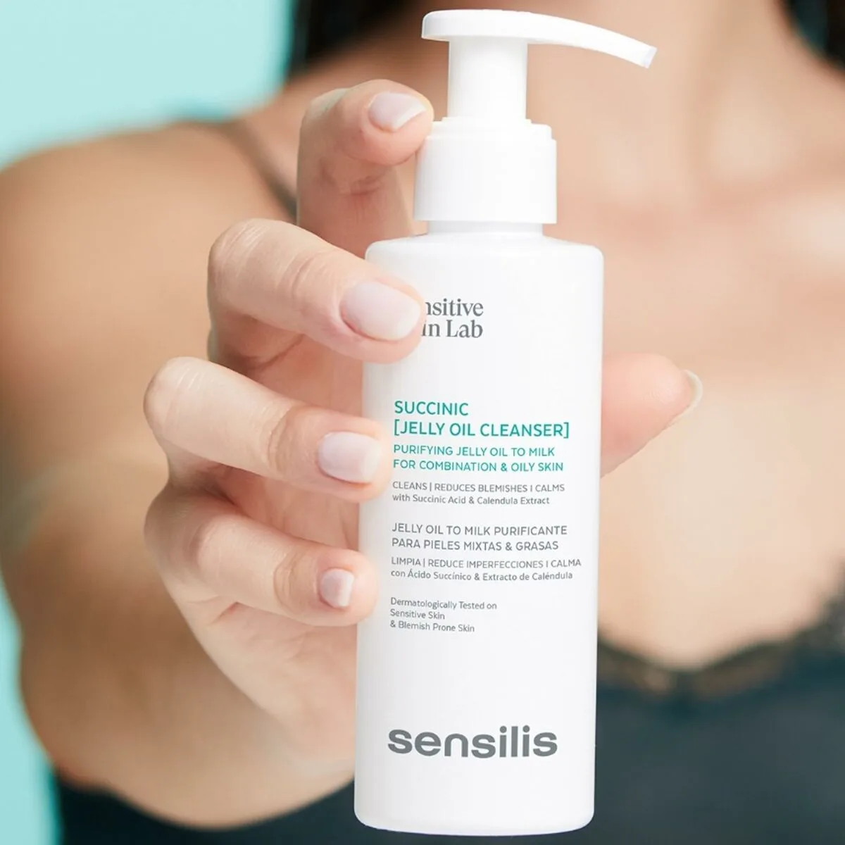 Gel nettoyant visage sensilis sensilis limpiadores 150 ml s0512942466. Nous traitons chaque produit Diaytar avec le même respect que si nous devions l'offrir à un proche. La qualité est non-négociable.