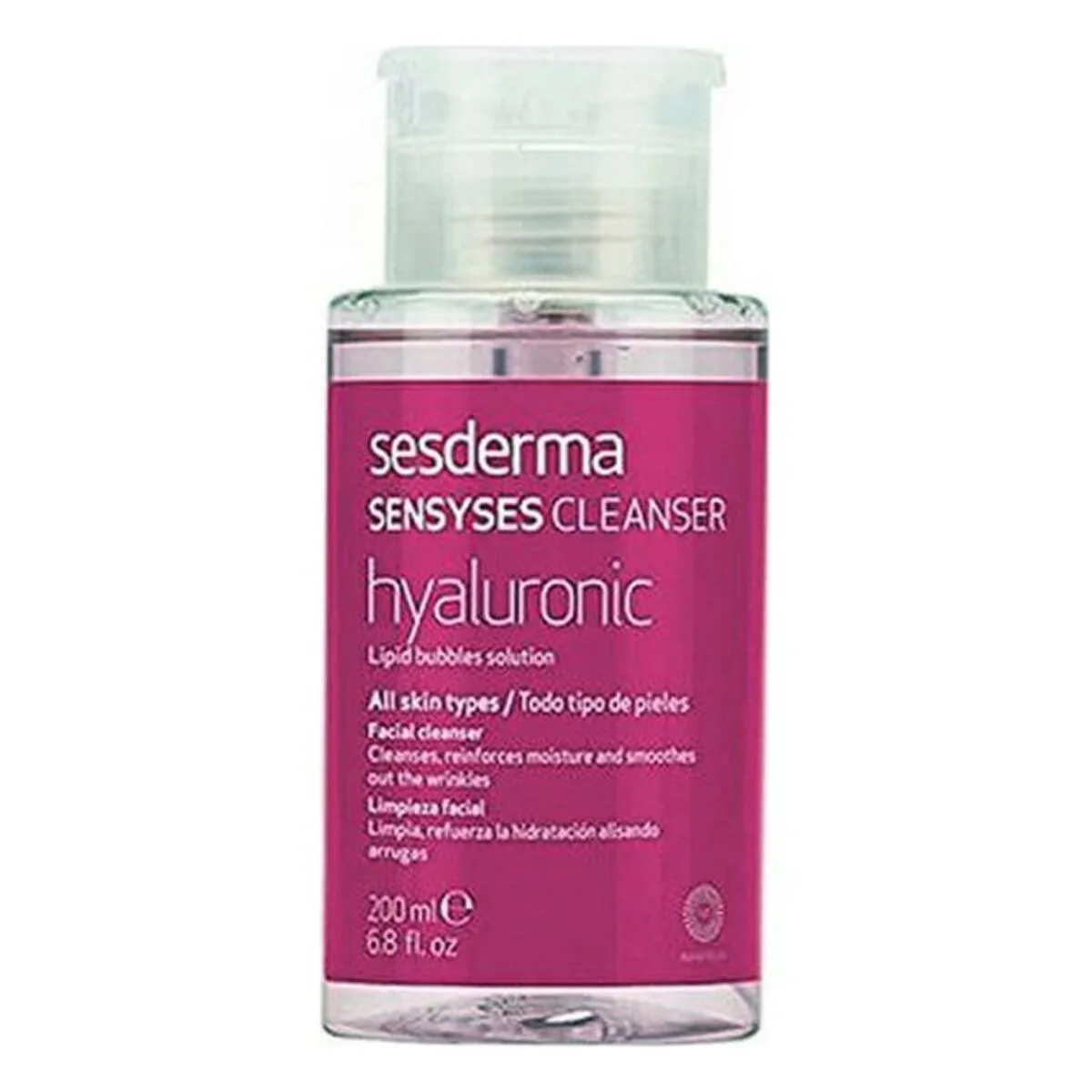 Gel nettoyant visage sensyses hyaluronic sesderma sensyses 200 ml 200 ml s056895066. Diaytar, une destination où l'on vient pour un produit précis et où l'on reste pour l'étendue et la qualité de l'offre