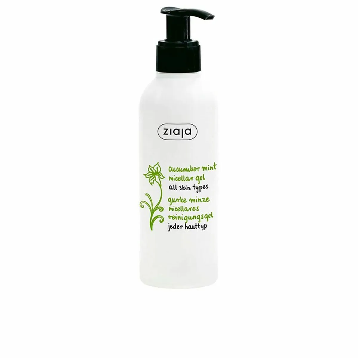 Gel nettoyant visage ziaja pepino y menta concombre menthe 200 ml s059808031. Diaytar capitalise sur la diversité : notre force est de vous offrir un choix immense sans jamais sacrifier la qualité
