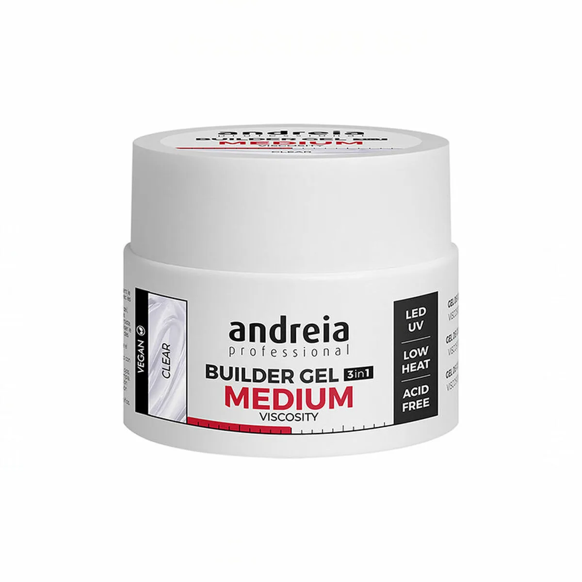 Gel pour ongles andreia professional builder s425739295. Diaytar, le trait d'union entre vos besoins pratiques et vos aspirations esthétiques, à travers une offre généraliste pointue