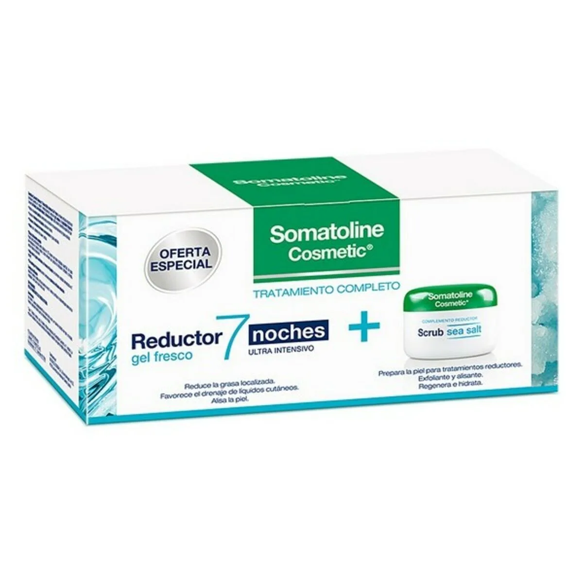 Gel reducteur ultra intensivo somatoline gel reductor ultra intensivo noches 2 pcs 2 pieces s056666940. Diaytar, c'est le cercle vertueux : des produits de qualité qui améliorent votre vie, qui vous rendent heureux, alors vous revenez.