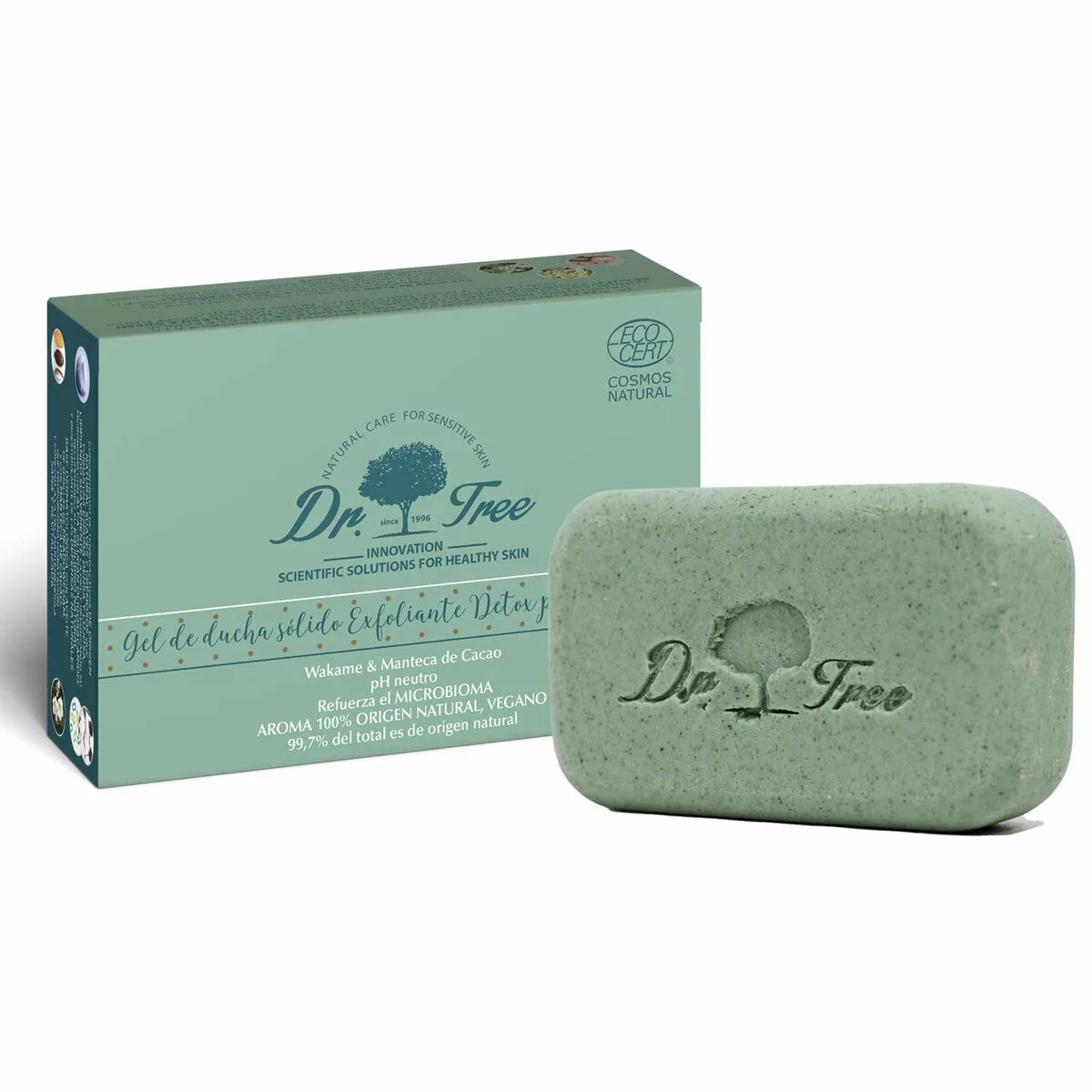 Gel solide dr tree gel de ducha solido peau sensible exfoliant 120 g hydratant calmant rafraichissant s0510665219. Pour un shopping sans contrainte et plein de bonnes surprises, Diaytar est la destination ultime des produits généralistes