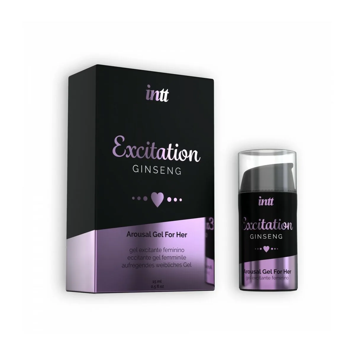 Gel stimulant intt excitation 15 ml m040307873. Pour un quotidien optimisé et stylisé, faites confiance à Diaytar et son expertise en produits généraux et innovants