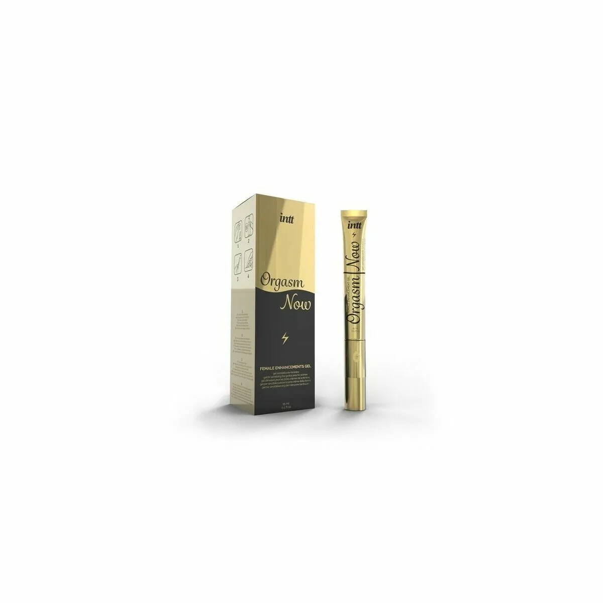 Gel stimulant intt orgasm now 15 ml m040308155. Diaytar, c'est le grand ménage de printemps dans vos habitudes shopping : on garde l'essentiel, on jette le superflu.