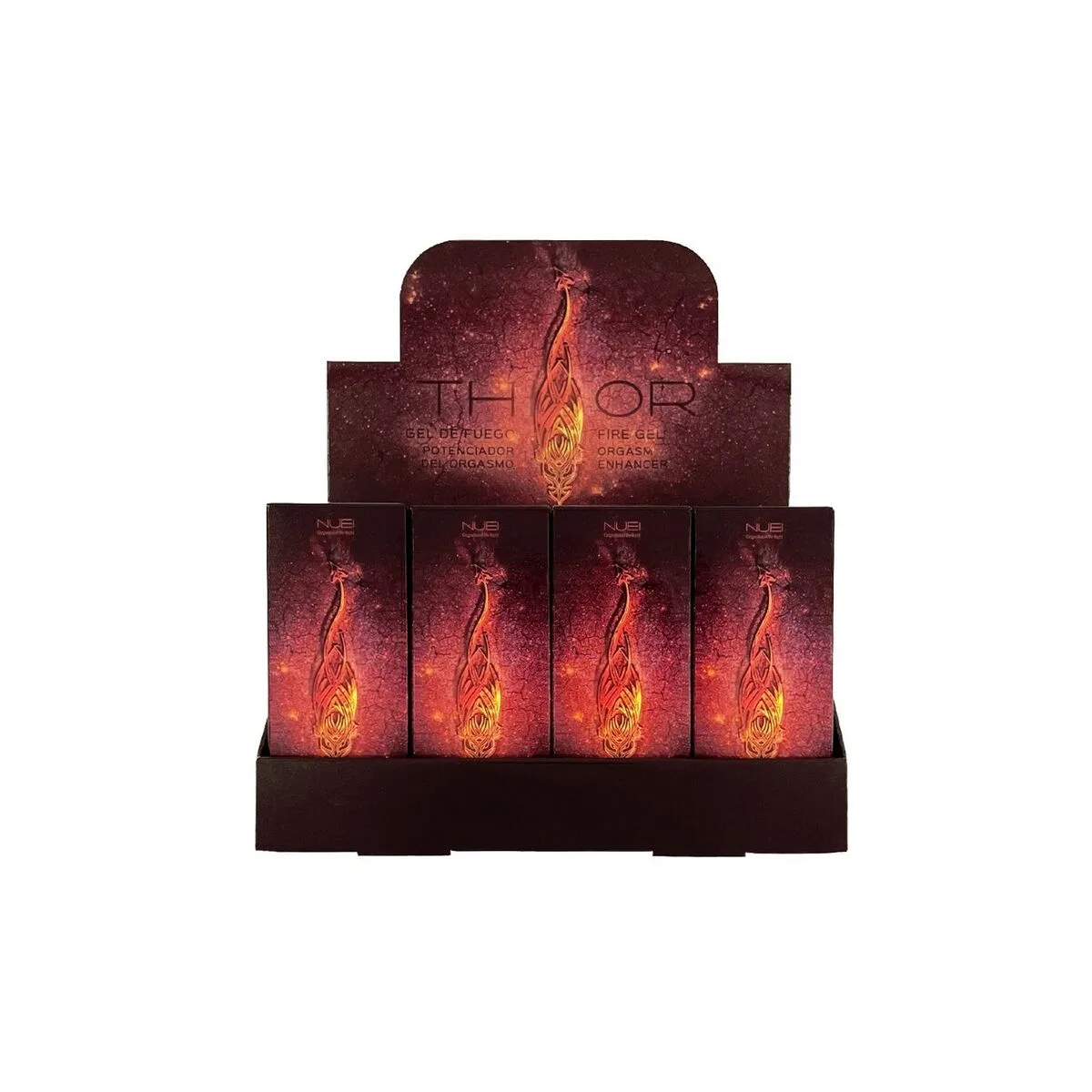 Gel stimulant nuei cosmetics of the night 10 ml 20 unites m040555474. Diaytar, c'est votre éditeur de vie. Nous sélectionnons les produits qui deviendront les chapitres essentiels de votre quotidien.
