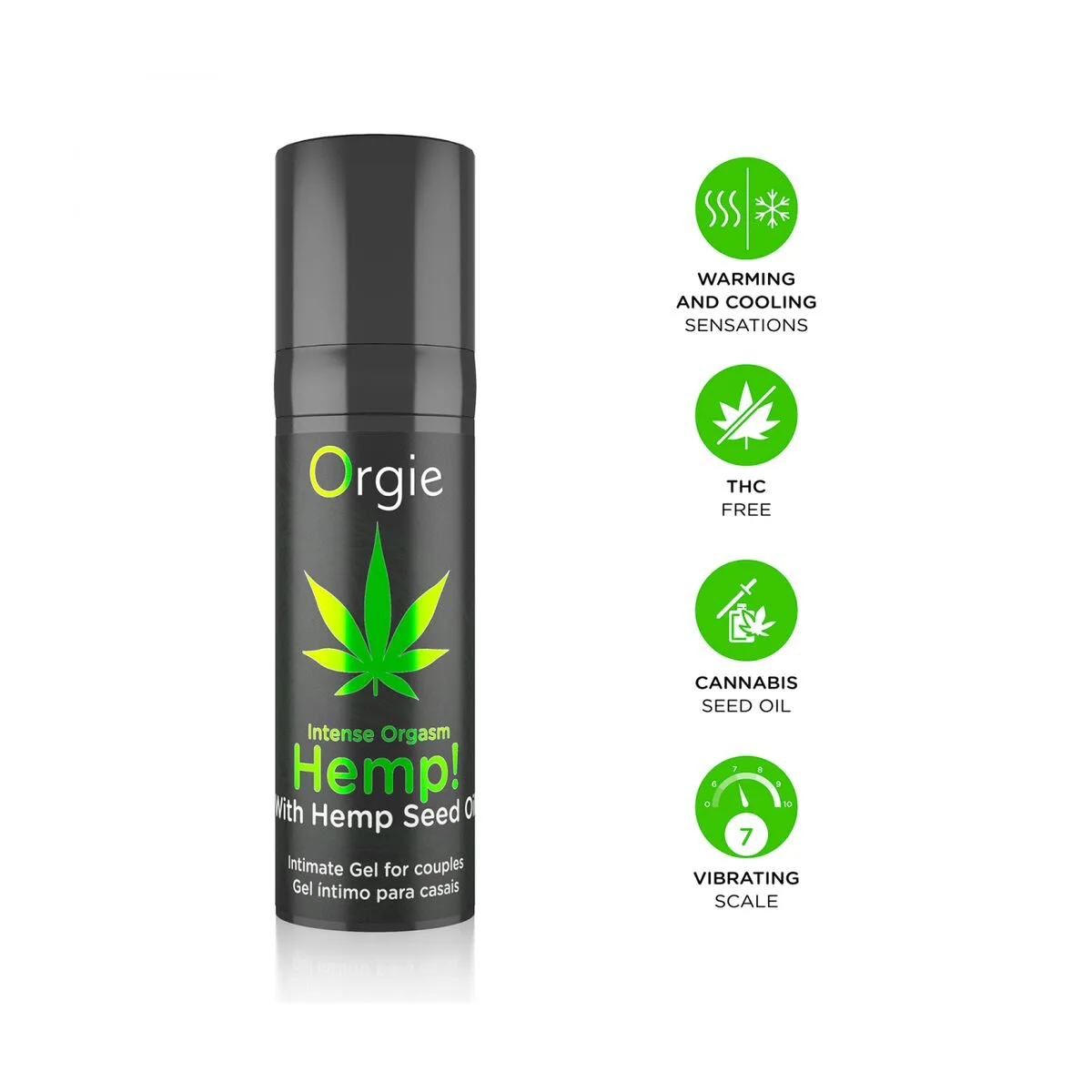 Gel stimulant orgie hemp intense orgasm m040124924. L'ADN de Diaytar : un mélange éclectique et raffiné de produits qui parle aussi bien aux geeks qu'aux esthètes