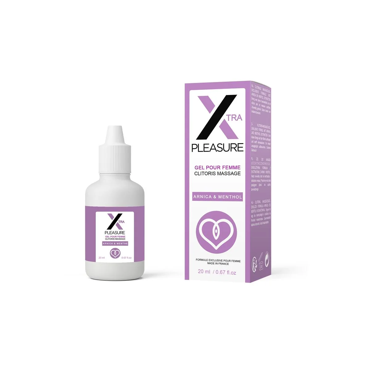 Gel stimulant ruf 20 ml s940099367. Plongez dans l'univers Diaytar, votre référence pour des produits du quotidien, high-tech et déco, tous porteurs de tendances