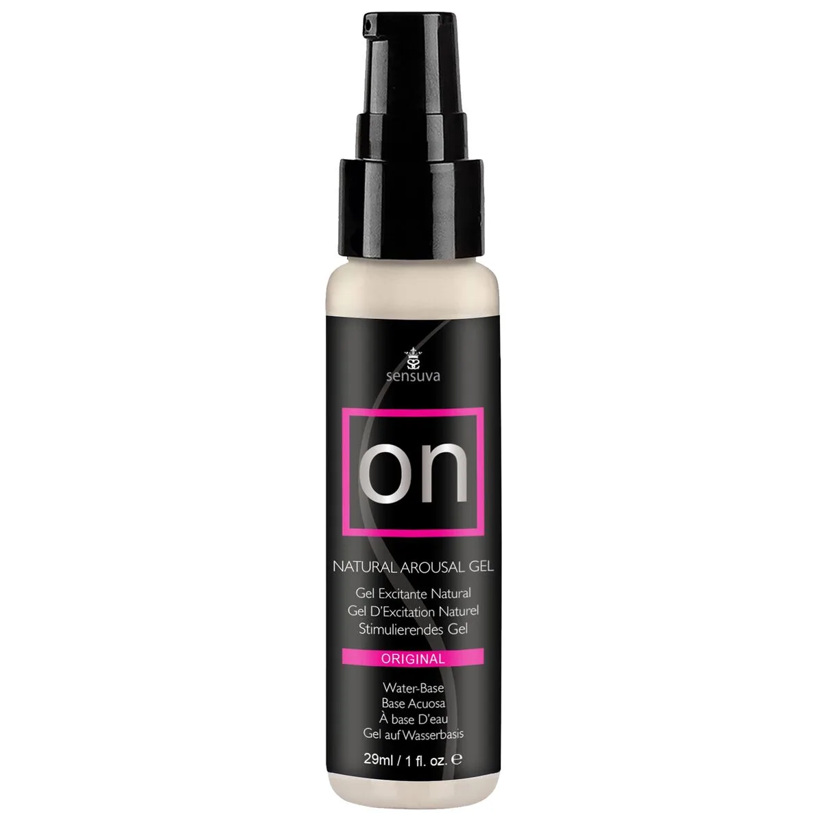 Gel stimulant sensuva 29 ml s940645221. Diaytar : Parce que vos goûts sont éclectiques, notre offre de produits l'est tout autant. Explorez sans modération.