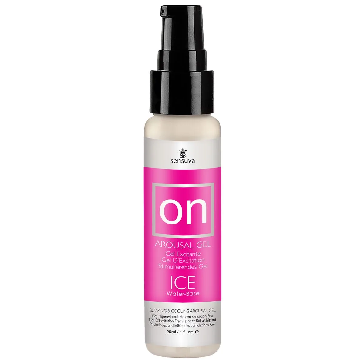 Gel stimulant sensuva ice 29 ml s940645595. Diaytar Mode : Où l'élégance rencontre l'originalité pour un style unique.