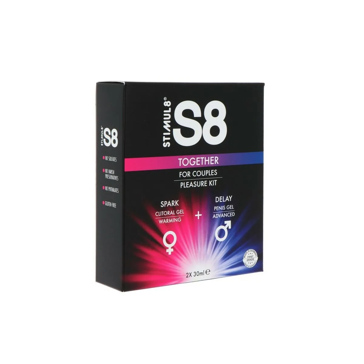 Gel stimulant stimul8 m040446181. Notre équipe Diaytar parcourt le globe pour vous dénicher les produits généraux et électroniques les plus prometteurs
