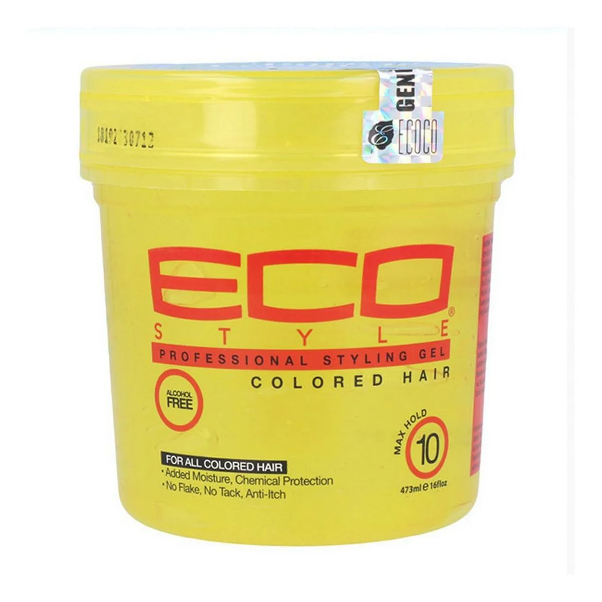 Gel stylisant eco styler colored hair 473 ml s424364622. La mode selon Diaytar : audacieuse, accessible et toujours dans l'air du temps.