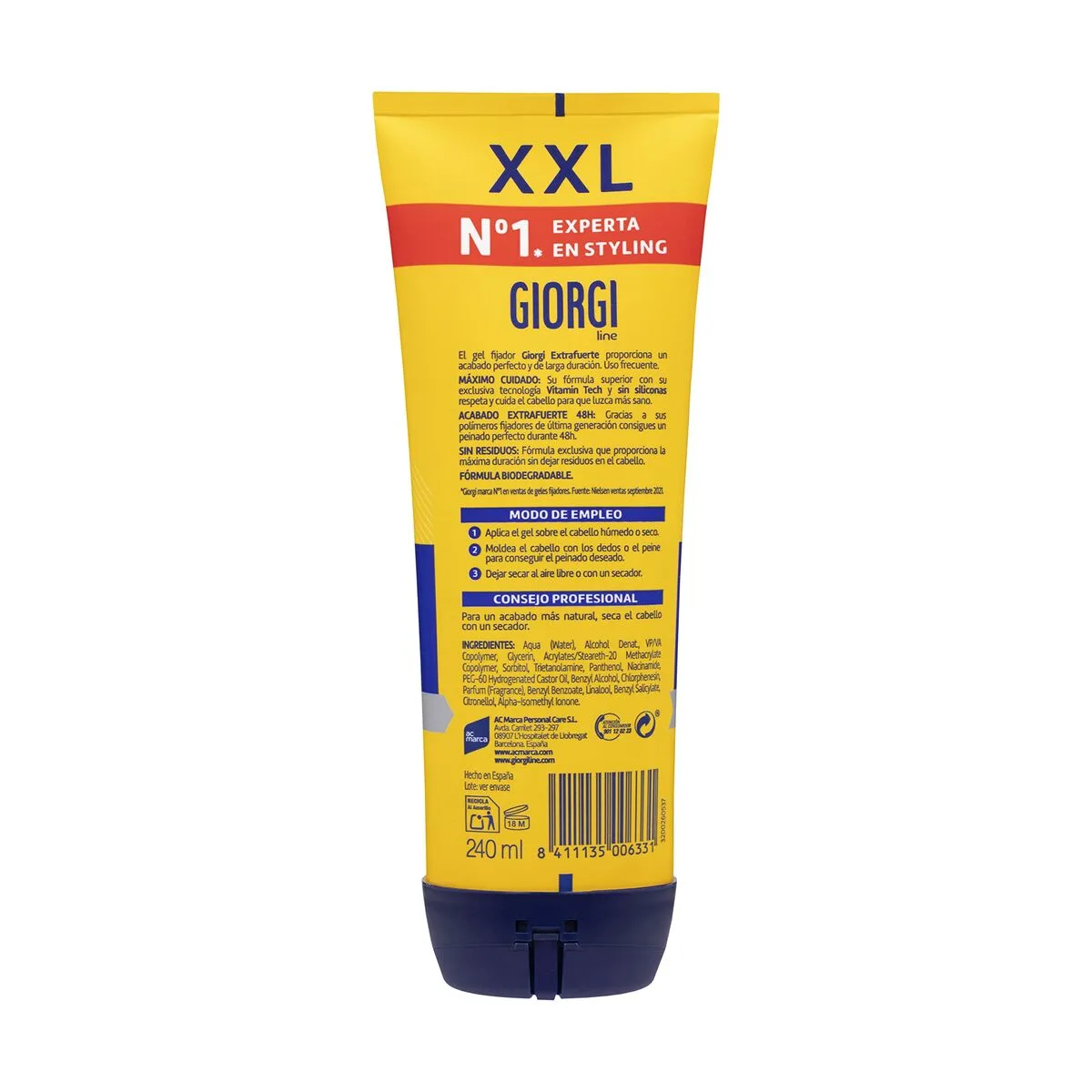 Gel stylisant giorgi no3 240 ml s059632035. Diaytar a bâti sa réputation sur un mélange parfait entre produits technologiques innovants et articles généraux de qualité supérieure