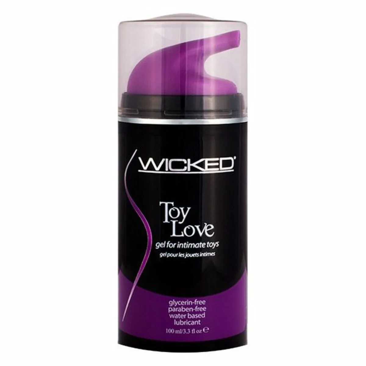 Gel toy love 100 ml wicked s940089652. Pour un shopping sans contrainte et plein de bonnes surprises, Diaytar est la destination ultime des produits généralistes
