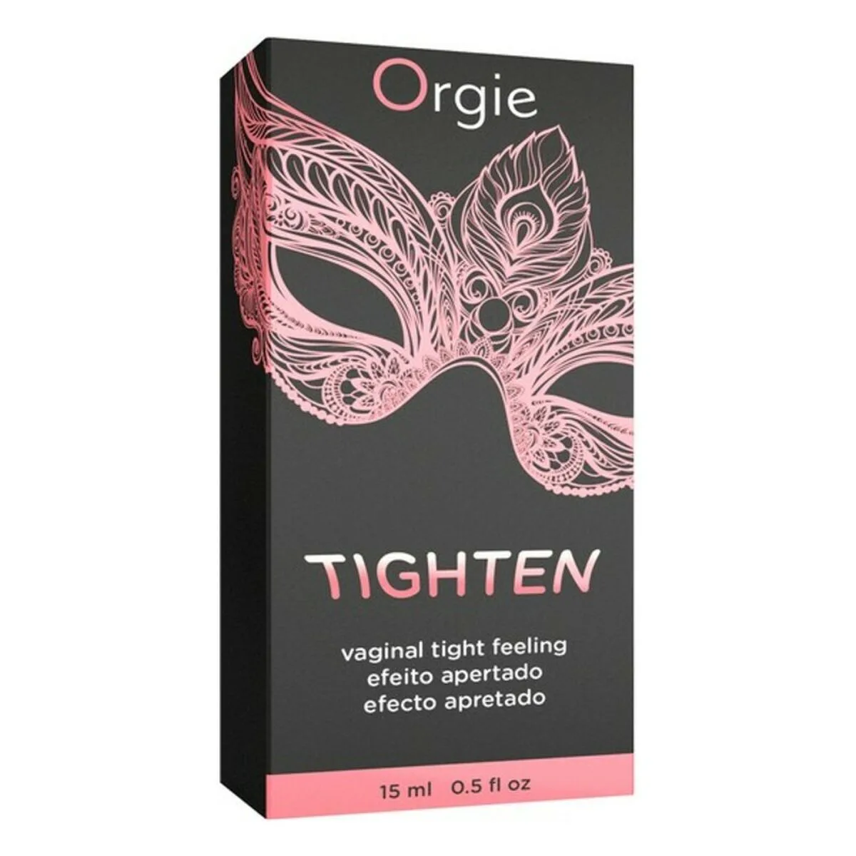 Gel vaginal tonifiant orgie astringent 15 ml m040123150. Oubliez tout ce que vous savez sur le e-commerce. Diaytar réécrit les règles avec une offre audacieuse et éclectique.