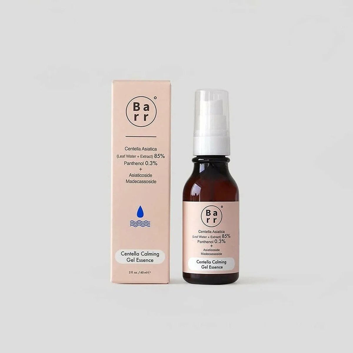 Gel visage barr centella calming 60 ml s059725483. Exprimez votre personnalité avec les accessoires tendance de Diaytar.