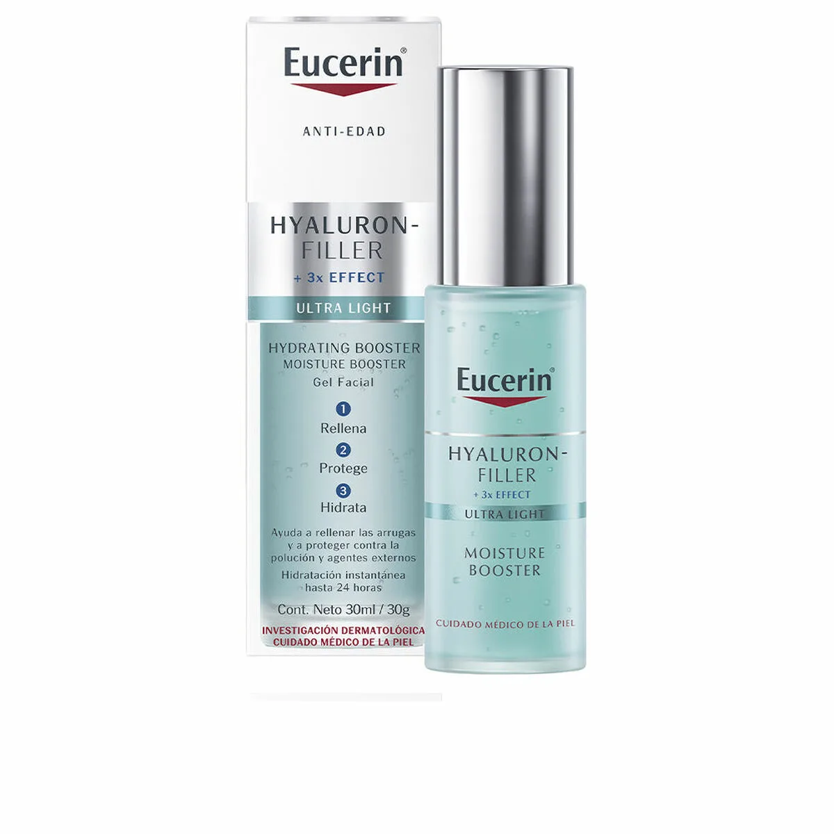Gel visage eucerin hyaluron filler ultra light 30 ml s0510224669. Chez Diaytar, nous transformons vos envies en réalité avec style.