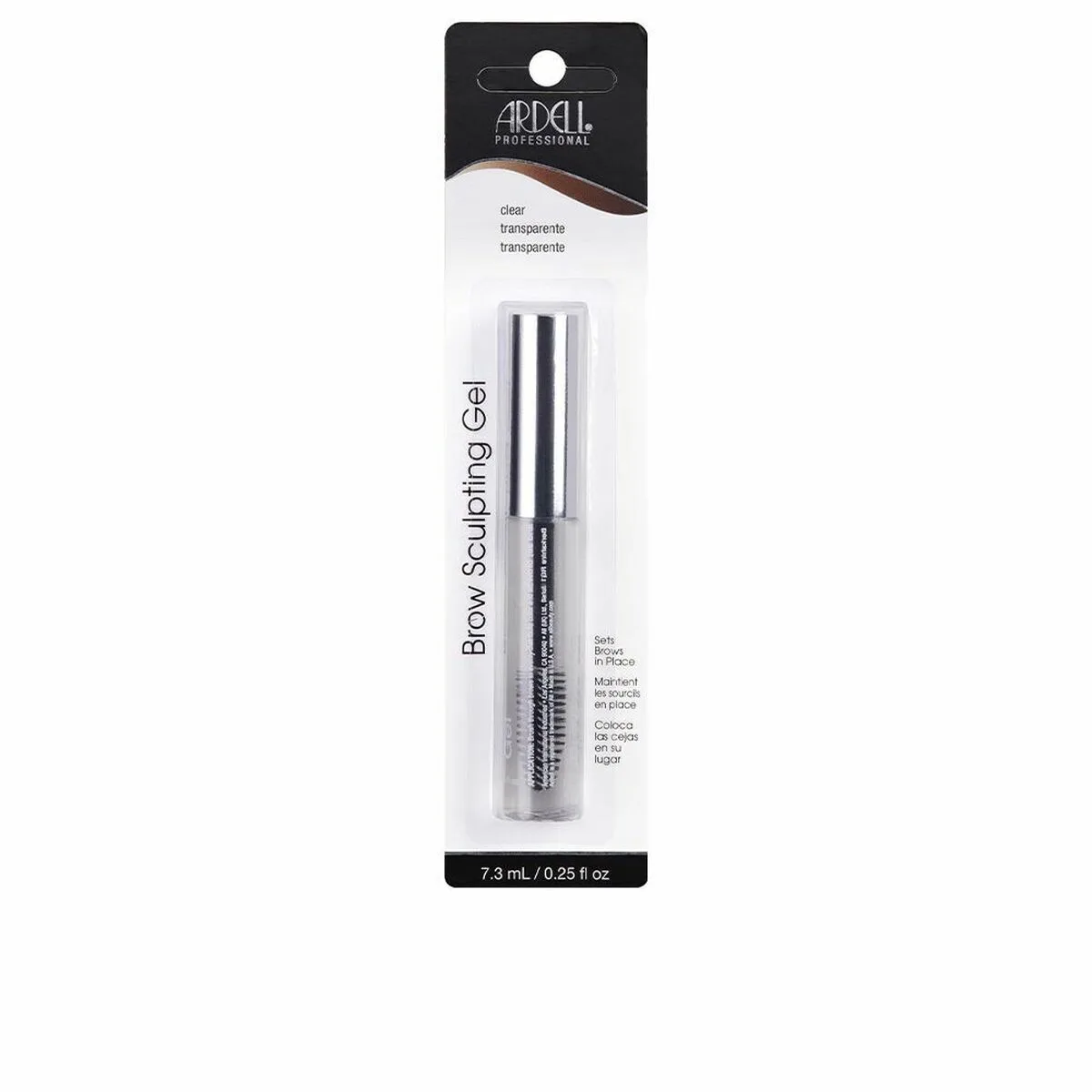 Gel volumisant pour les sourcils ardell pro brow sculpting gel clear 7 3 ml 7 3 ml s059330412. Diaytar, c'est la démonstration que le meilleur des produits est à portée de clic, sans compromis, sans attente.