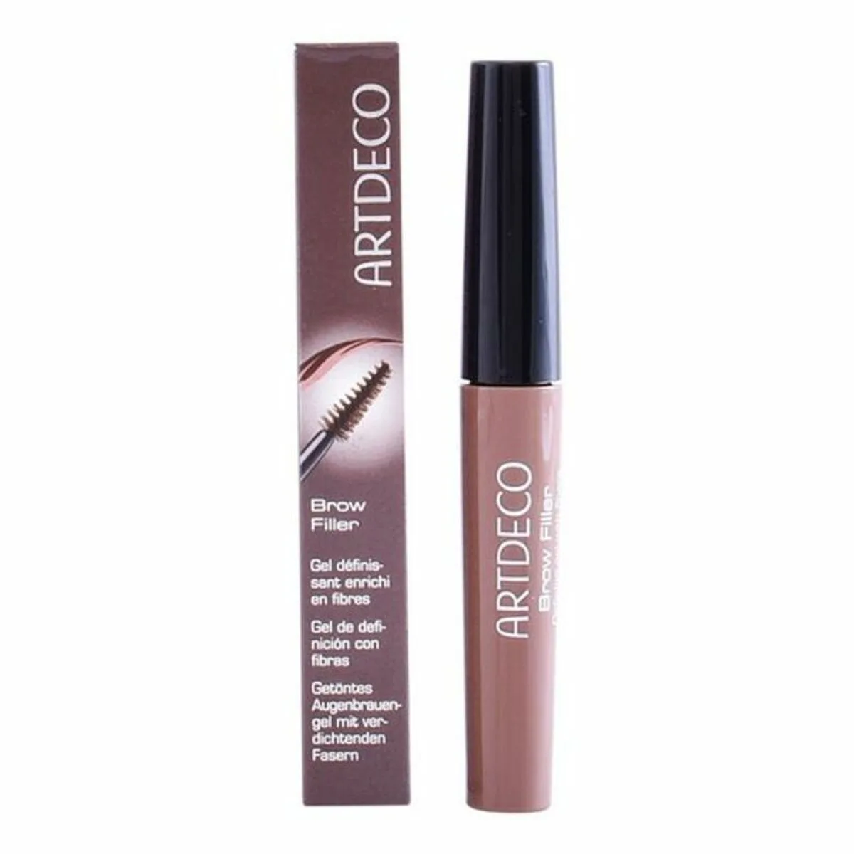 Gel volumisant pour les sourcils defining artdeco brow filler 1 1 ml marron clair 1 1 ml s055560612. Découvrez l'univers Diaytar : une boutique en ligne généraliste qui marque style, qualité et originalité dans chaque produit