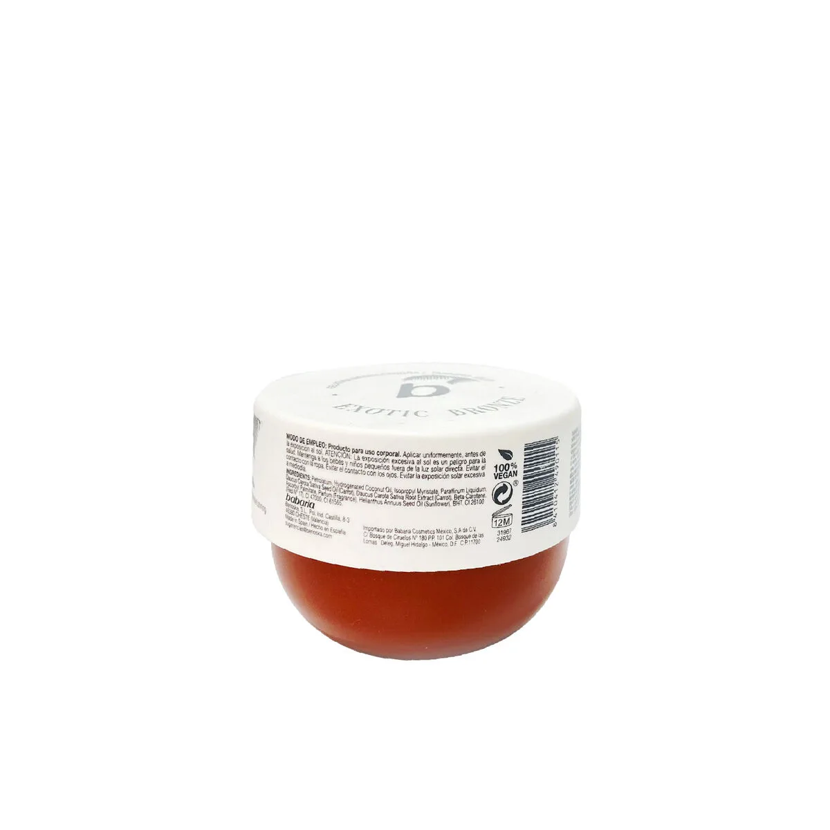 Gelatine bronzante babaria exotic bronze coco 300 ml s243517155. Diaytar ne stocke pas des produits, il collectionne des pièces uniques pour enrichir votre quotidien.