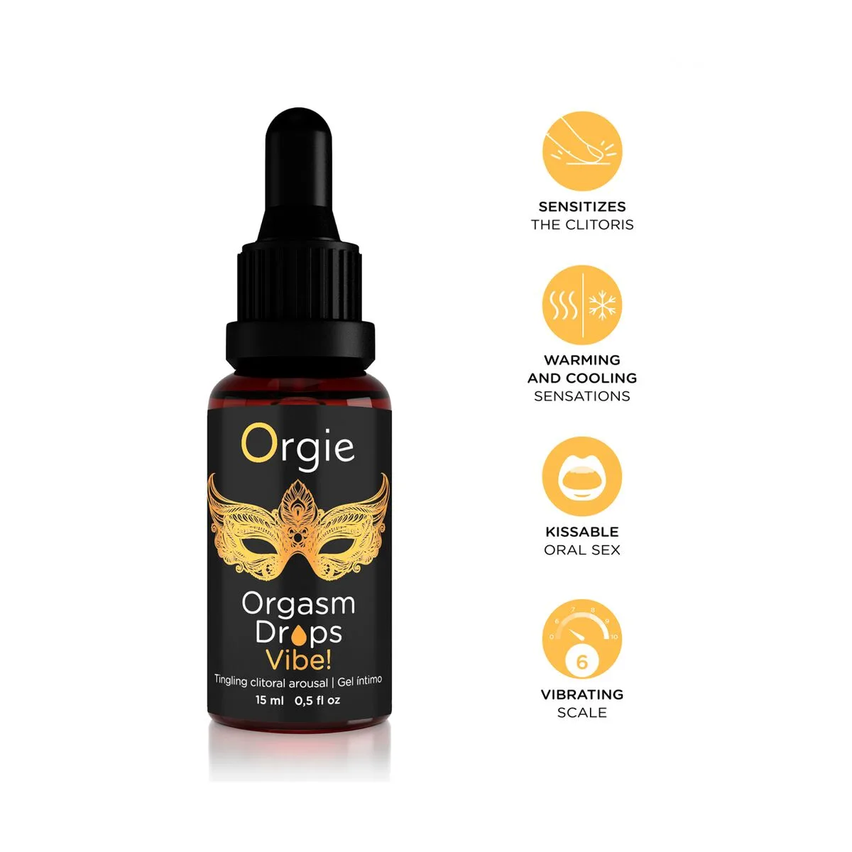 Gelee libido orgie drops vibe 15 ml m040125420. Diaytar : Votre portail vers un monde de produits où la frontière entre l'essentiel et le superflu devient délicieusement floue