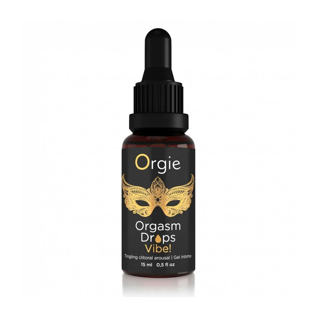 Gelee libido orgie drops vibe 15 ml m040125486. Diaytar : Parce que vous méritez le meilleur, nous sélectionnons l'excellence.