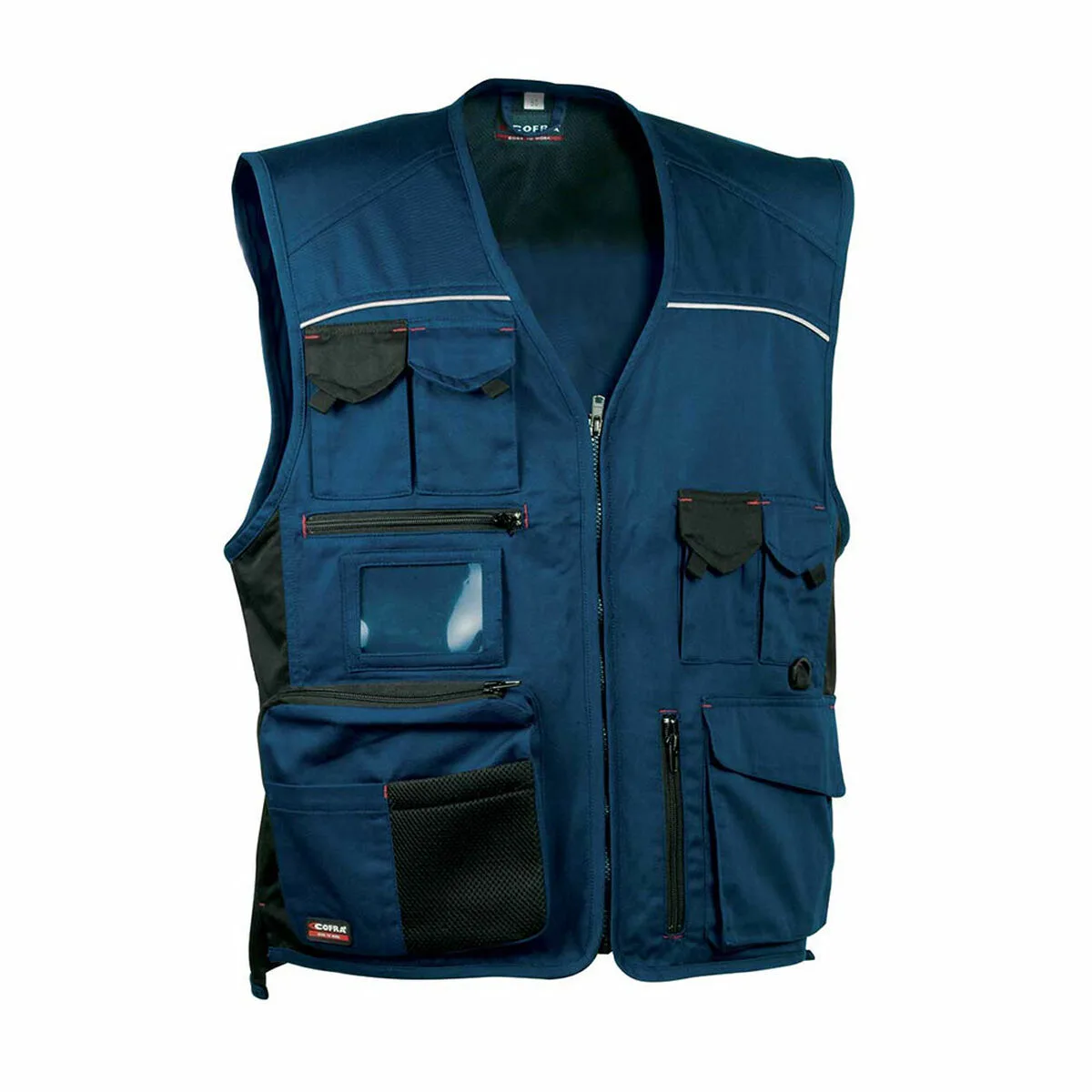 Gilet cofra expert noir blue marine s790619286. Diaytar, c'est la boîte à outils de votre vie idéale. Des produits pour construire, embellir et optimiser votre quotidien.