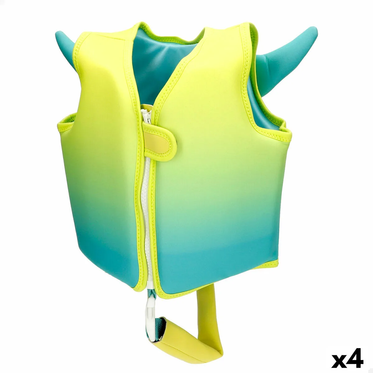 Gilet de sauvetage aquasport 30 x 30 x 10 cm jaune 4 unites s890639087. Chez Diaytar, chaque détail compte pour votre satisfaction totale.