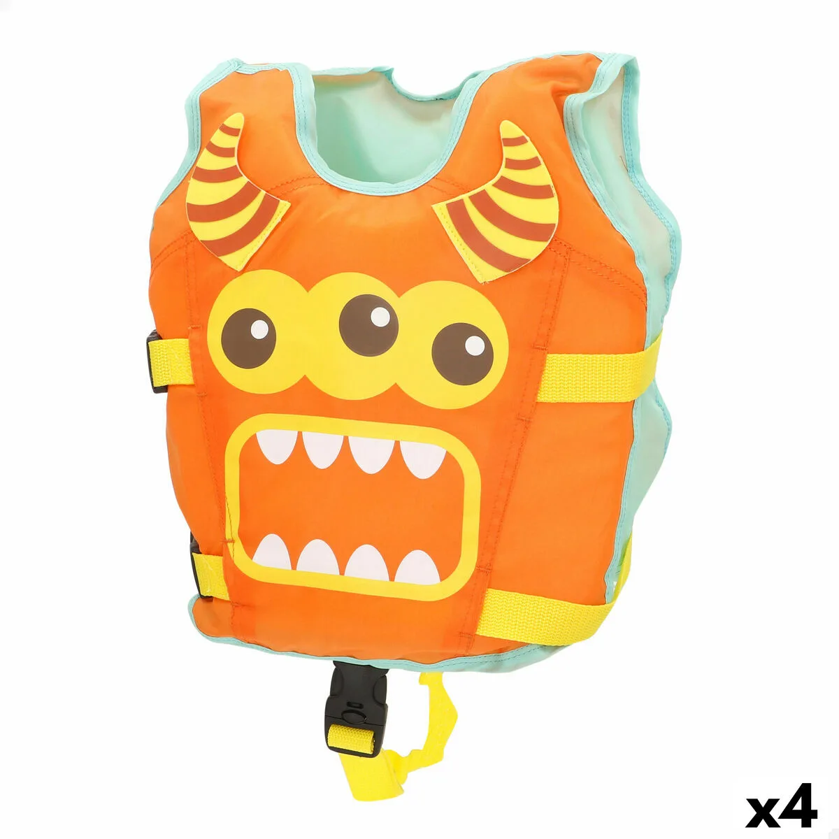 Gilet de sauvetage aquasport 34 x 37 x 7 cm orange 4 unites s890639283. Pour les esprits curieux et exigeants, Diaytar est la source intarissable de produits rares et ingénieux.