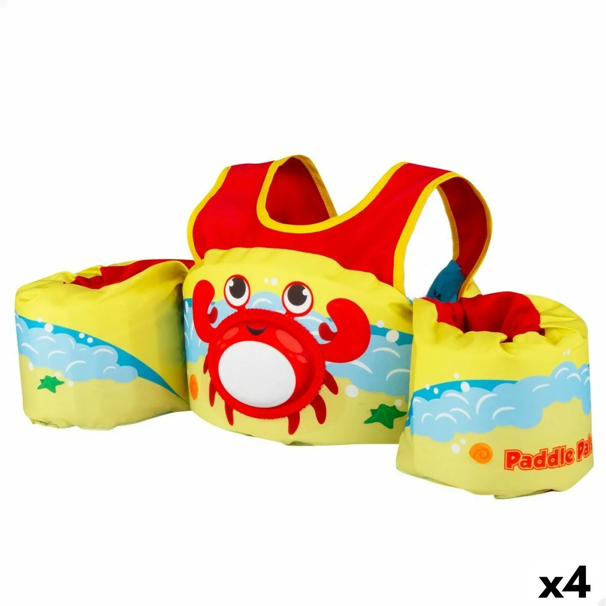 Gilet de sauvetage aquasport 56 x 25 x 20 cm crabe 4 unites s890552139. Diaytar, c'est le manifeste d'un shopping plus intelligent, plus rapide, et résolument plus gratifiant.