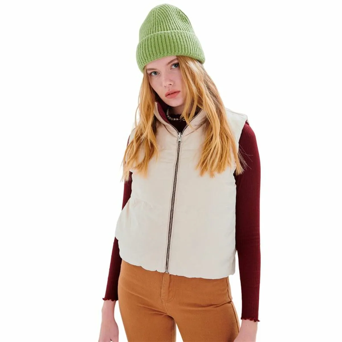 Gilet femme 24colours rouge beige s6412015790. Chez Diaytar, nous croyons que le meilleur des produits généraux et électroniques doit être accessible à tous, sans compromis sur le style