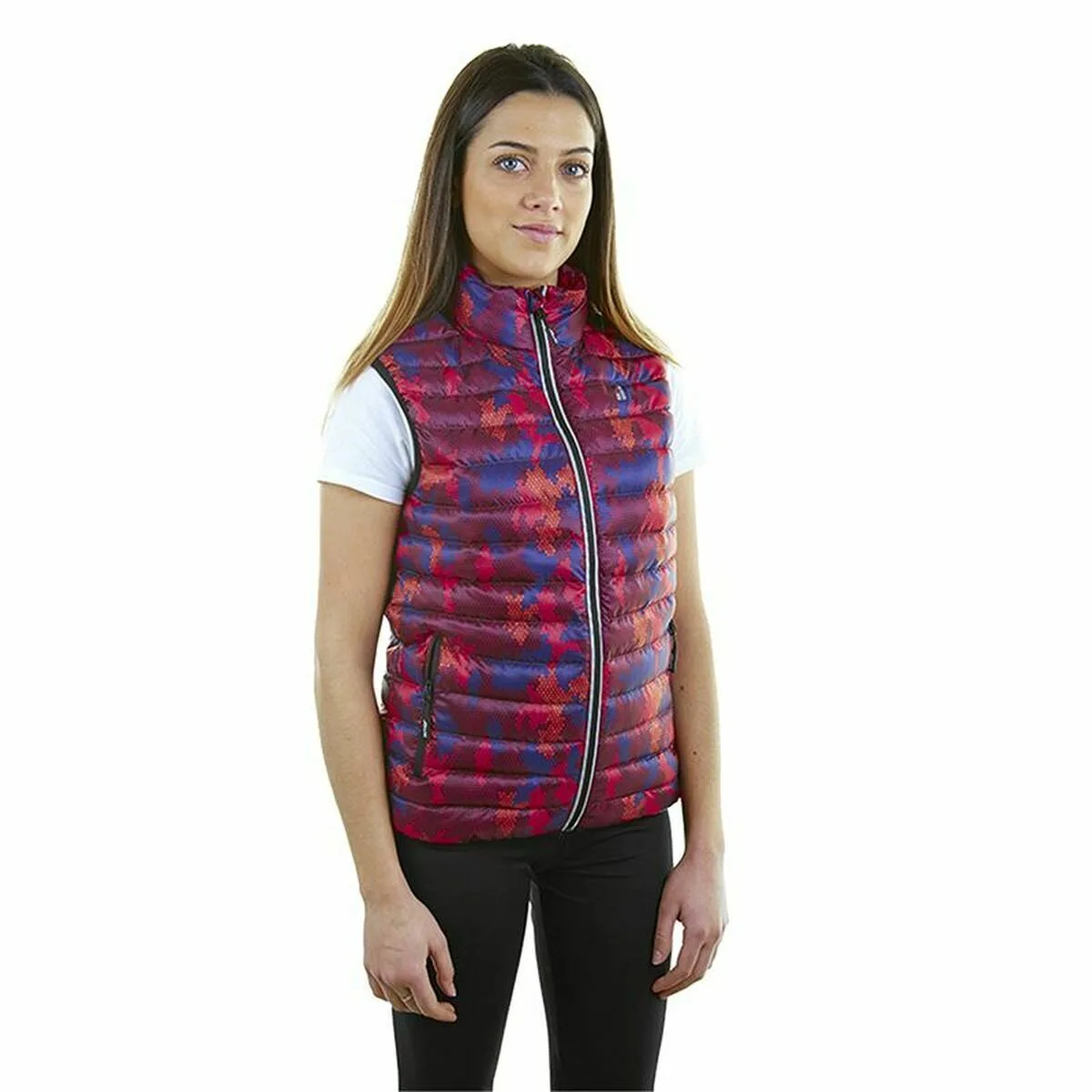 Gilet femme joluvi enigma fuchsia s648062920. Diaytar, une vision du shopping en ligne où chaque catégorie de produits, de la high-tech au généraliste, est traitée avec excellence